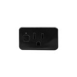 Shelly Plug US Gen4 Black
