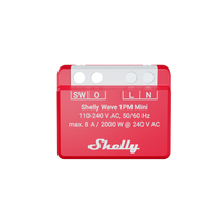 Shelly Wave 1PM Mini - front view | Silarius