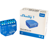 Shelly Plus 1 UL-Certified