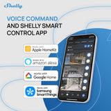 Shelly 1PM Gen4 4-pack