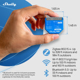 Shelly 1 Gen4 4-pack