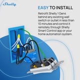 Shelly 1 Gen4 4-pack