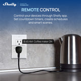 Shelly Plug US Gen4 White 4-pack