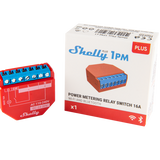 Shelly Plus 1PM Non-UL x4