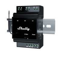 Shelly Wave Pro 3 US - front view | Silarius