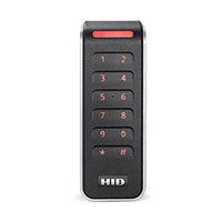 HID 20KNKS-00-00V65U Signo 20K Contactless Smartcard Keypad Reader, Multi-Technology, Mobile Ready, Mullion Mount