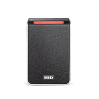 HID 40NKS-00-0001GA Signo 40 Black  Silver Pigtail Card Port Flexible Standard with Key, Bluetooth Mobile Access, and Battery