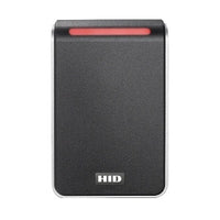HID 40HNKS-03-00058Q Signo 40 PIV Smart Reader, Black/Silver