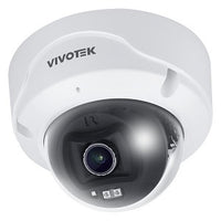 VIVOTEK FD9199-H 8MP Indoor Dome Camera, 4.2mm Fixed Lens