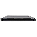 Eaton Tripp Lite B021-000-19 1U Rack-Mount Console with Rackmountable in 19" System Rack (1U), from 27" to 42" Deep, Connects to PS/2 or USB Server or KVM Switch, Supports Resolutions up to 1366x768