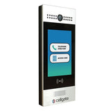 Cellgate AA1MSE-ATT Watchman W461 ATT Telephone Entry with Live Streaming Video for Multi-Family or Commercial Applications, 7.5" Color Display, Surface-Mount