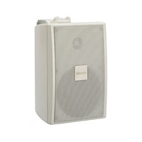 IQsight LB2-UC15-L1 15W Cabinet Loudspeakers, White