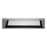 Dragonfly DFRM-TAB-110-UW 110" Recessed Motorized Tab Tension Ultra White Projection Screen