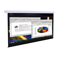 Dragonfly DFM-NTT-103-MW-1610 Motorized 16:10 Matte White Projection Screen, 103"