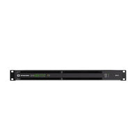 Dynacord IX30:8-US 8-Channel Networked DSP Amplifier with Dante, 3kW PowerTANK