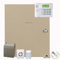Honeywell Home V15PSIARFK43 7-Piece VISTA Burglar Alarm Control Panel Kit, (1)467, (1)6150RF, (1)620, (1)621, (1)IS335, (1)VISTA-15PSIA, (1)WAVE2