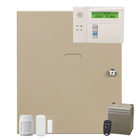 Honeywell Home V2060RFKT266 8-Piece VISTA Security Control Kit, (1)467, (3)5800MINI, (1)5800PIR-RES, (1)5834-4, (1)6160RF, (1)VISTA-20P
