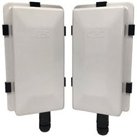 KBC Networks WES4-KT 5GHz Wireless Ethernet System Kit Including WES4-AX-CF
