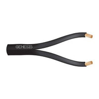 Genesis 10215008 14/2 Stranded Landscape Lighting Cable, Direct Burial, ULEC, 500' (152.4 m) Reel, Black