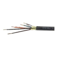 Genesis 10733908 Multiconductor Cable, 14/7 Mini Split Stranded Tray Cable, 600V, 50', Black