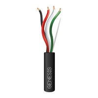 Genesis 31155508 18/4 Stranded Cable, Pull Box, 500'