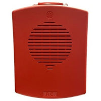 EL3RSPK-NR - Eaton EL3RSPK-NR 3R Speaker with 3R Plate, Red