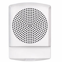 ELFHNW-N - Eaton ELFHNW-N Wheelock Eluxa Low Frequency Sounder, Wall, No Lettering, 24V, In