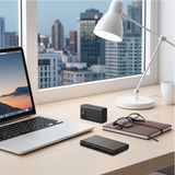 10000mAh Portable Power Bank – Fast PD USB-C Charger for iPhone & Samsung