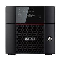 Buffalo TS3230DN TeraStation 3030 Series Network Storage Solution, Desktop, 2 Bay, 4TB HDD
