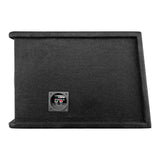 Dual 12" Loaded Subwoofer Ported Enclosure With ZR12.2 1600 Watts Rms