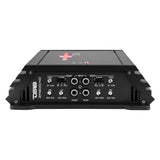 ZR 4-Channel Class D Amplifier 4 x 150 Watts Rms @ 4-ohm