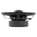 ZXI 4x6" 2-Way Coaxial Speakers with Kevlar Cone | 60 Watts RMS 4-Ohm