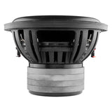 ZXI 12" High Excursion Subwoofer Quad Stacked Magnets | 1000W RMS DVC 4-Ohm