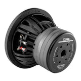 Loaded 4 x 8" Subwoofer Enclosure for Chevy/GMC Crew Cabs (2007-2026) and Ford F-150/Super Duty Crew Cabs (2009-2026)