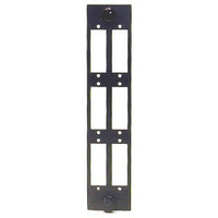Hubbell FSPNSCD6X Fiber Optic Patch Panel