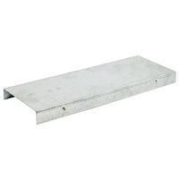 Hubbell HBTCVR24 TredTrak Steel Cover, 24"