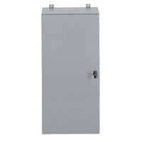 Hubbell IR422PG REBX 48" 24" 24" Preconfigured, 48" x 24" x 24", Gray