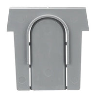 Hubbell FRBR1 Fire-Rated Poke-Through Pedestal Barrier
