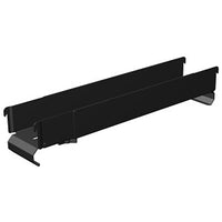 Hubbell ISK4P9 iFrame 4-Post Spacer Front to Rear, 9" Wide