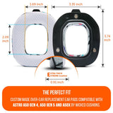 Astro A50 Gen 4, Gen 5 and A50X Earpads - WC FreeZe Cooling Gel