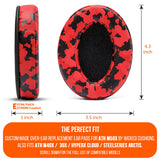 ATH M50X Earpads