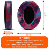 ATH M50X Earpads