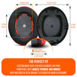 Audeze Penrose & Mobius Earpads - WC FreeZe Cooling Gel