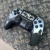 MODDEDZONE BAT PS5 CUSTOM MODDED CONTROLLER