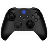 MODDEDZONE BLACK OUT XBOX SERIES X CUSTOM MODDED CONTROLLER