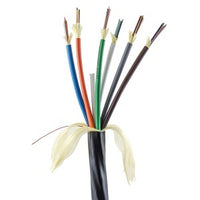 Hubbell HFCD14072R4BK Fiber Optic Cable