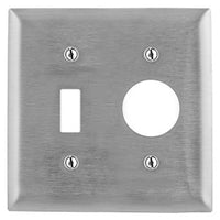 Hubbell SS17 Wall Mount Plate, Wallplate2-GSoftware/1.40 SS