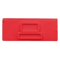 Hubbell IR100C Jack Accessories, Icon Data, Red