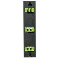 Hubbell FSPNLCDS3GN Fiber Optic Patch Panel