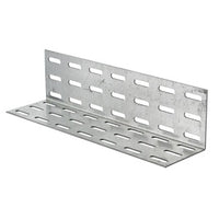 Hubbell HBTTS20 Wire Basket Accessory Termination-Support, 20" Tray, Pre-Galvanized